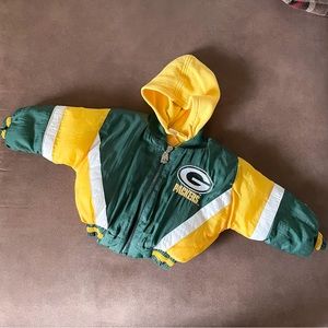 Packer Puffer Jacket